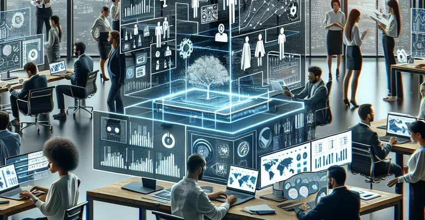 从 “混乱” 到 “有序”！初创企业用人员管理系统搭建团队架构